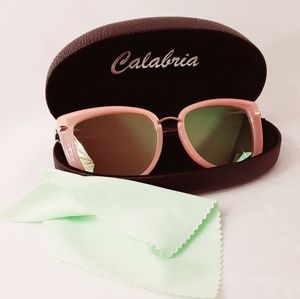 NWT Calabria Sunglasses